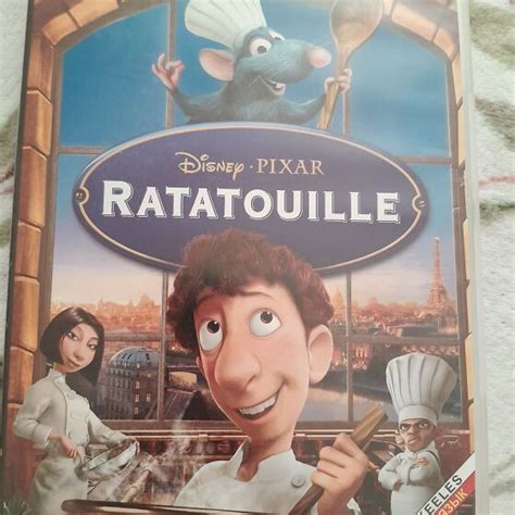 DVD Ratatouille (200634639) - Osta.ee