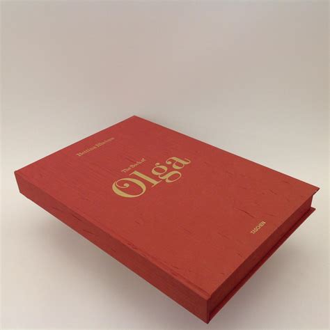 The Book Of Olga