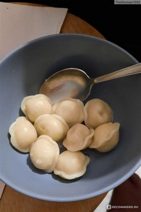 Пельмени ВкусВилл С говядиной и свининой "Фирменные" - «Вкусненькие и ...