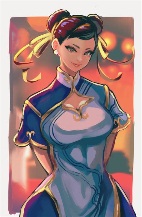 Chun-Li - Street Fighter - Image by Otamesian9 #4127504 - Zerochan