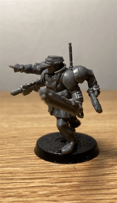 General Kenobi! : r/TheAstraMilitarum