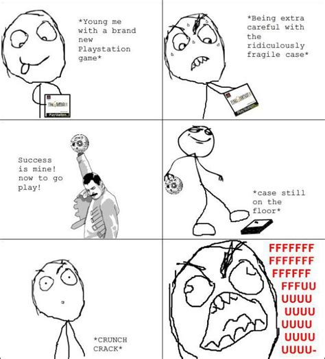Funny Selection of Rage Comics. Part 4 (30 pics) - Izismile.com