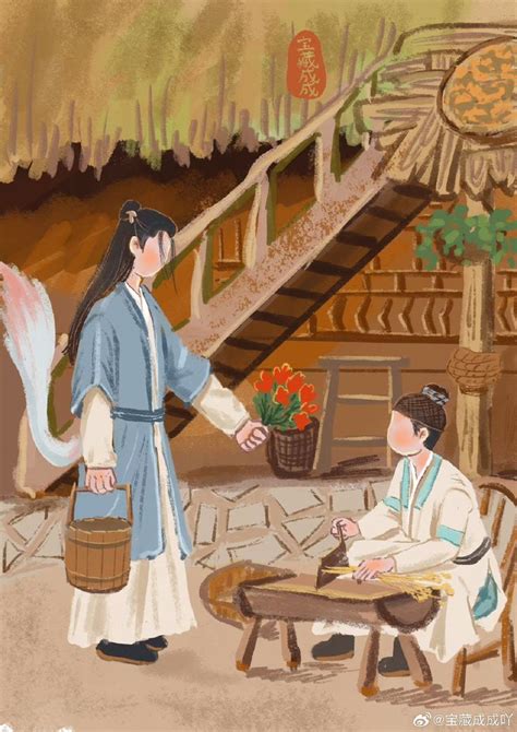 Ghim của seri dermawar trên C-DRAMA FAN ART trong 2024 | Hội họa, Diễn viên
