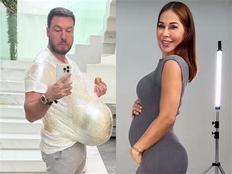 Video Feto Mayra Cardi E Thiago Nigro - Maíra Cardi mostra encontro dos filhos com herdeira com Tiago Nigro ...