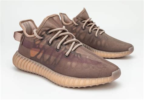 adidas Yeezy Boost 350 v2 Mono Mist Release Info | SneakerNews.com