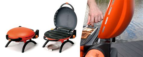 Газовые грили O-Grill