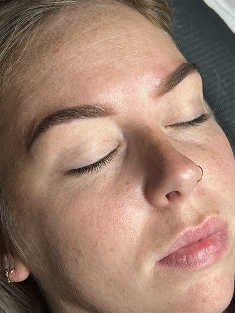 COSMETIC TATTOOING — Luxe Lash & Brow Co