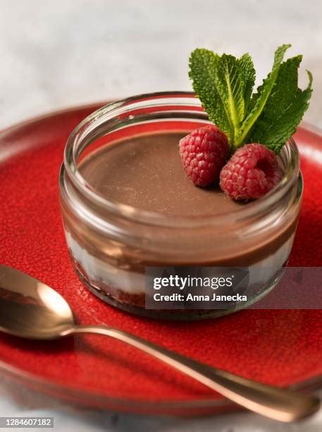 809 Chocolate Pudding Fruit Stock Photos, High-Res Pictures, and Images ...