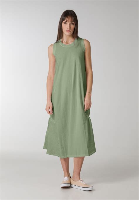 Deha Day dress - verde militare/green - Zalando