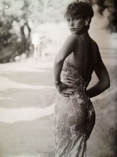 Beautiful Celebrities, Beautiful Actresses, Jamie Lee Curtis Young