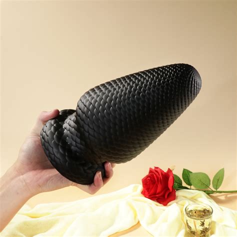 Huge Anal Plug Silicone Big Butt Plug, Huge Large Anal Plug Dildo
