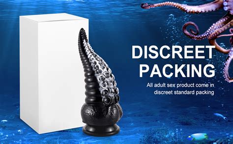 Amazon.com: Shkanla 8.7inch Tentacle Realistic Dildo, Silicone Huge 