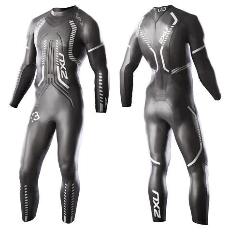 2XU V3 Velocity Wetsuit 2015 | Sigma Sports