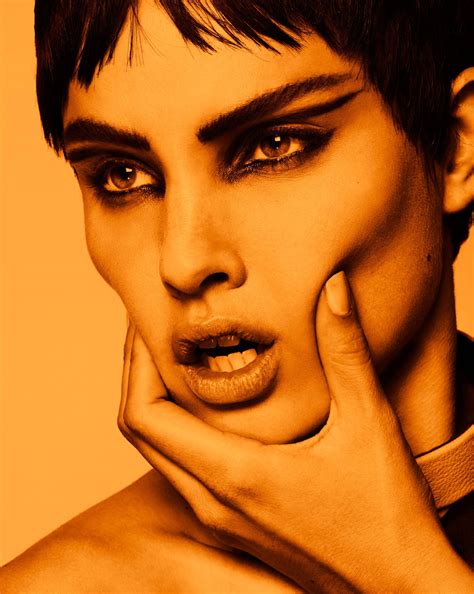 Mandy de Wolff - Duy Quoc Vo Photoshoot for Glamcult Fall 2011