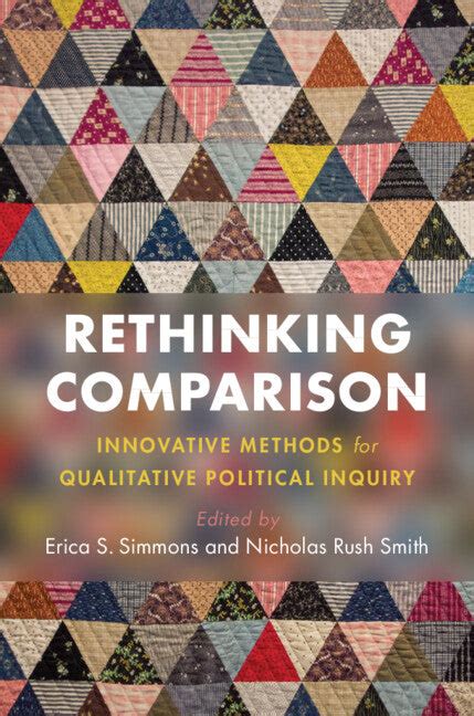 Rethinking Comparison – Cambridge University Press Bookshop