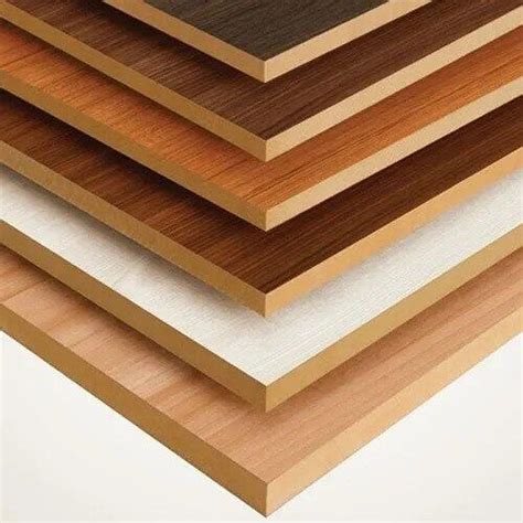 6mm MDF - Sheet Materials Wholesale