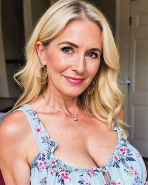 Busty Mature: The Trend Everyone's Talking About (But Are They Right?) Image 10