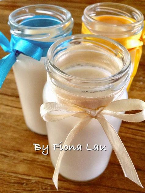 Homemade Lao Ban Beancurd Pudding Recipe