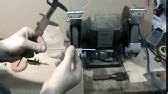 Ремонт обуви. Изготовление крючка 2 тест Обувной шов Make hook for sew ...