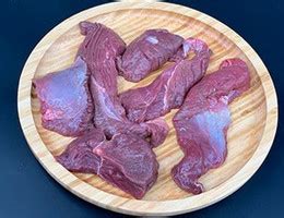 Оленина купить в СПб - мясо дикого северного оленя по доступной цене в ...