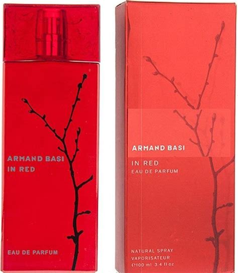 Armand Basi In Red арманд баси ин ред красный оригинал манящий парфюм ...