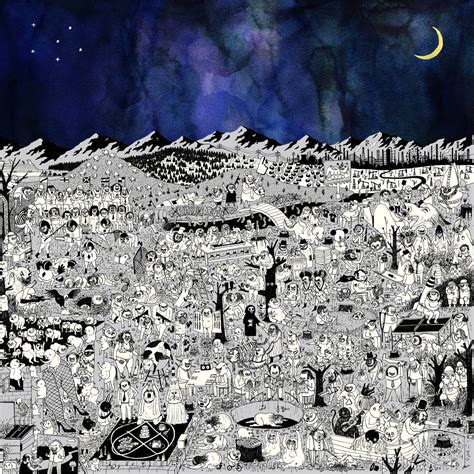 Critics explain why the Father John Misty musician is popular 30