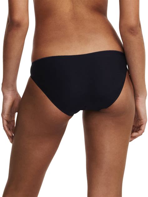 Chantelle Slip Every Curve black - MYKRINES