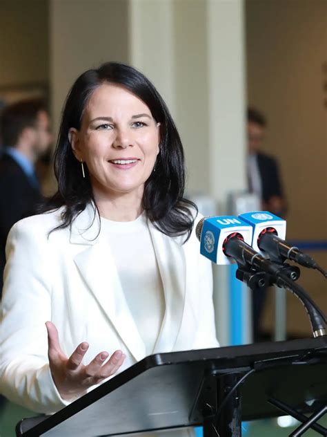 Annalena Baerbock geht nach New York – für UN-Job oder neuen Partner