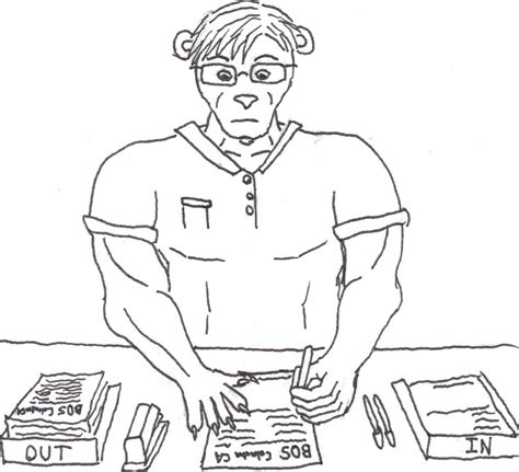 Papers, Please! — Weasyl