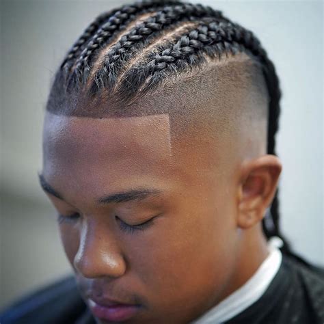 18 Fade Haircuts for Black Men to Stay Handsome | Hairdo Hairstyle