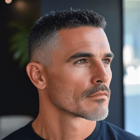 crew cut hairstyles  men  ultimate short cut reimagined vaga