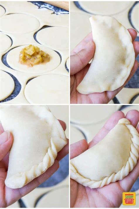 Empanada Dough Recipe - Sunday Supper Movement