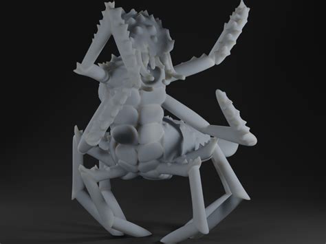 Lurker by VirtuallyJason | Make Tabletop