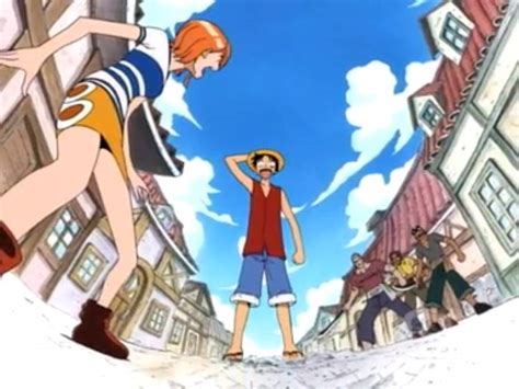 One Piece: Orange Town Arc Review | Anime Amino