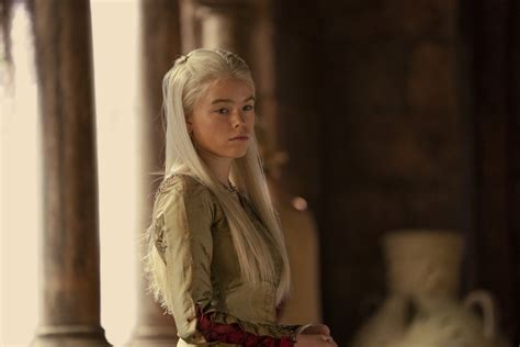 'House of the Dragon': Milly Alcock 'Didn't Know What to Do With' Her ...