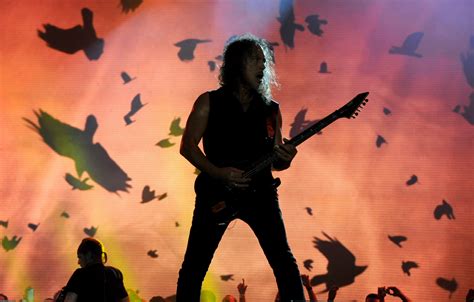 Metallica признана самой популярной метал-группой в мире