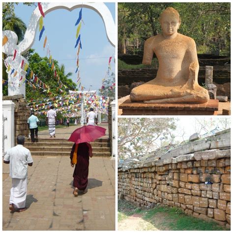 Anuradhapura - Sacred Grounds | Apenoni