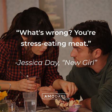 62 Jessica Day Quotes from Adorable and Awkward ‘New Girl'