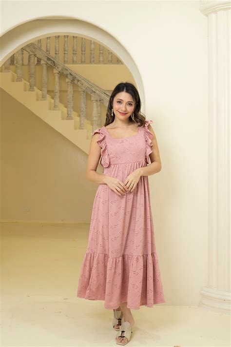 Lilia Dress – Elin