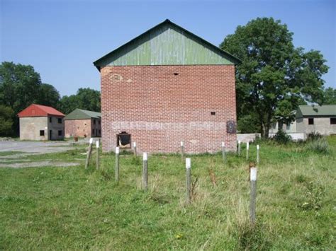 The ghost village of Imber