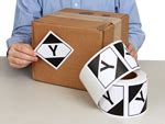 IATA Labels | IATA Stickers