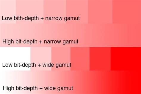 8, 12, 14 vs 16-Bit Depth: What Do You Really Need?!