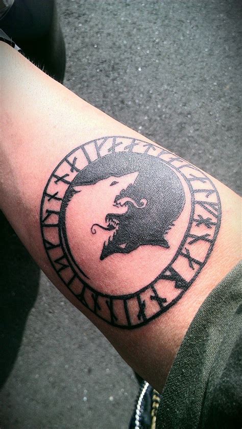Ulfhednar Tattoo