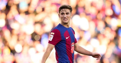 How will Barcelona replace Gavi for the rest of the season? - Barca ...