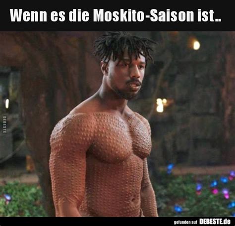Wenn es die Moskito-Saison ist.. - DEBESTE.de