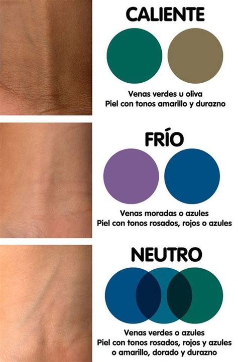 Pele fria ou pele quente? Faça o teste e veja seu tom de roupa | Blog ...