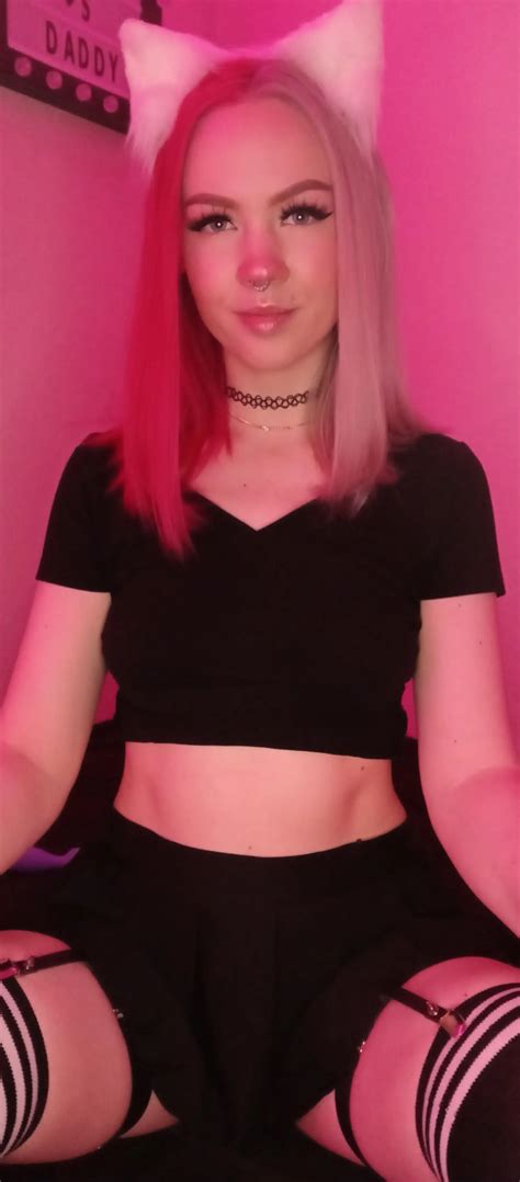 Meow ️ Wanna play? 😝 | Scrolller