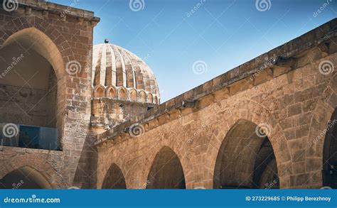 Kasimiye Madrasah in Mardin Stock Image - Image of culture, turkey ...