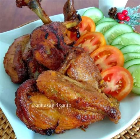 resep bumbu ayam goreng ala rumahan praktis  rempahnya nendang