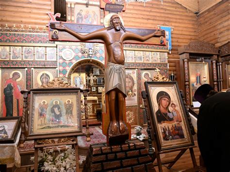 В Сочи прибыла православная святыня – чудотворный Небоявленный ...